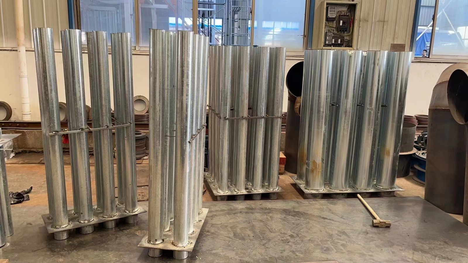 秦淮区电气套管租赁