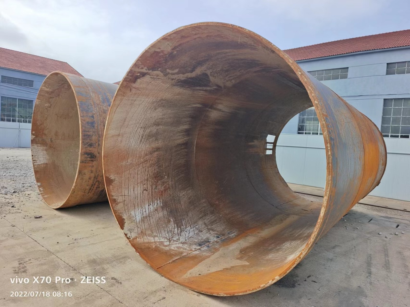 秦淮区定制钢护筒