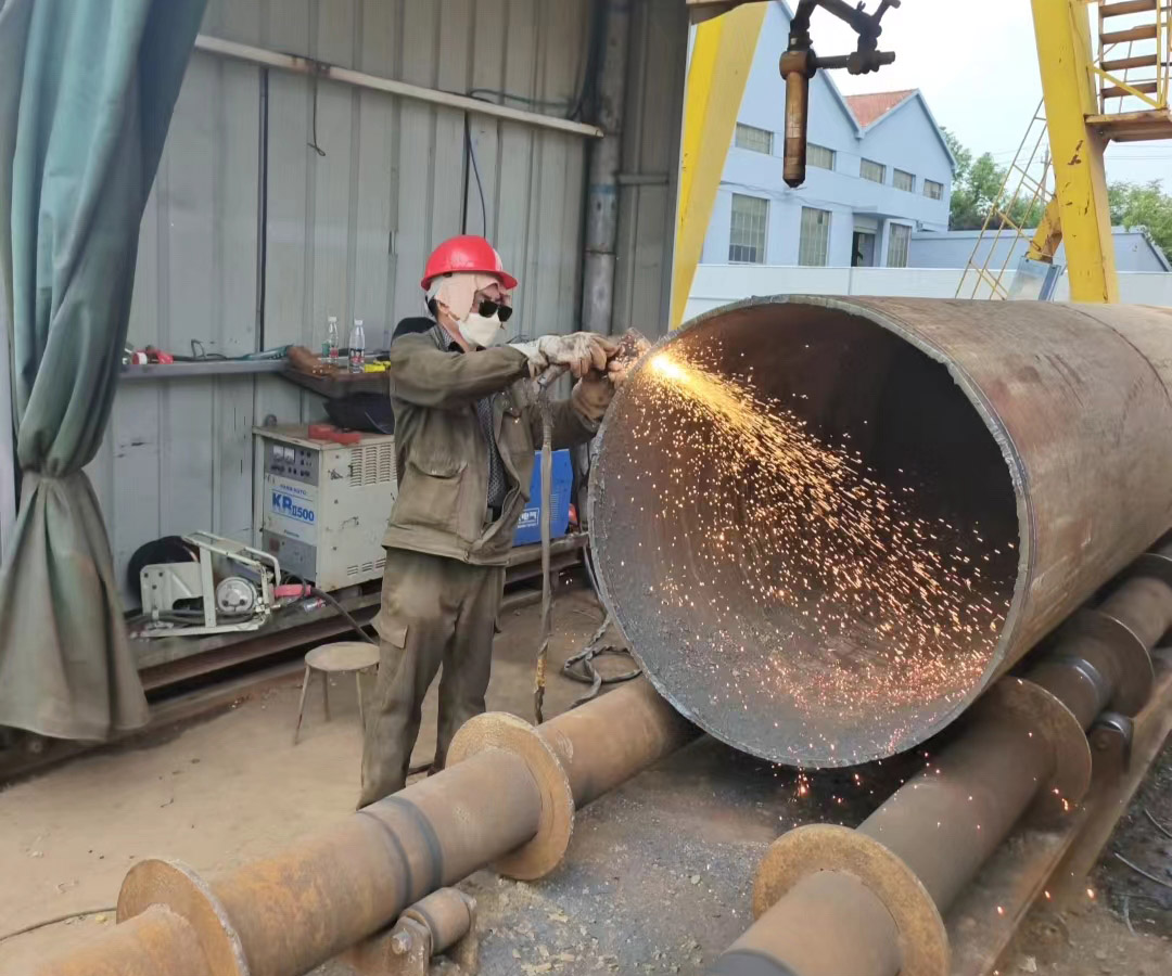 秦淮区钢护筒厂家