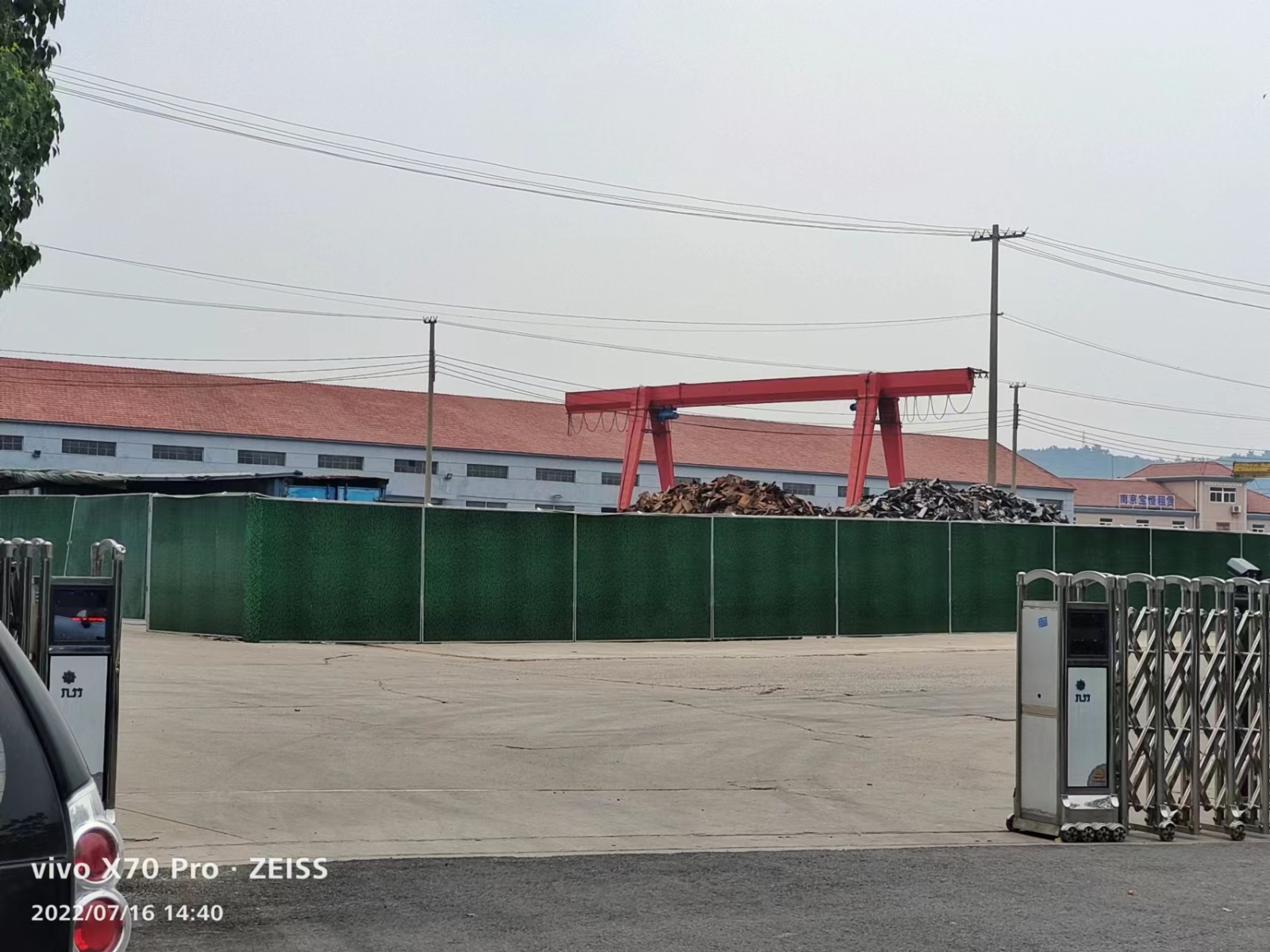 秦淮区钢护筒出租电话 (2)