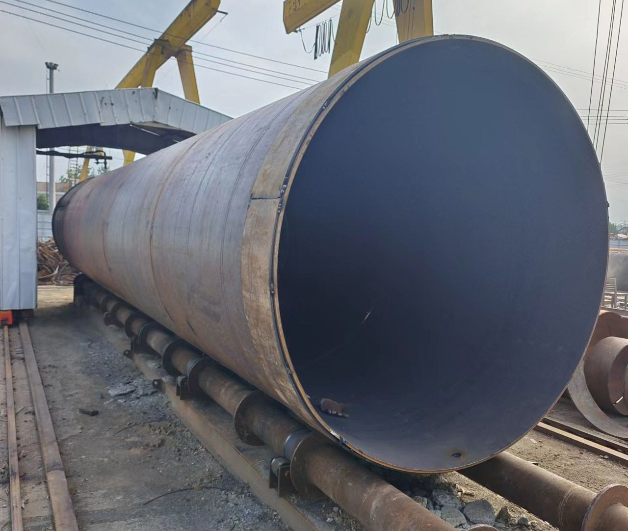 秦淮区钢护筒出租销售