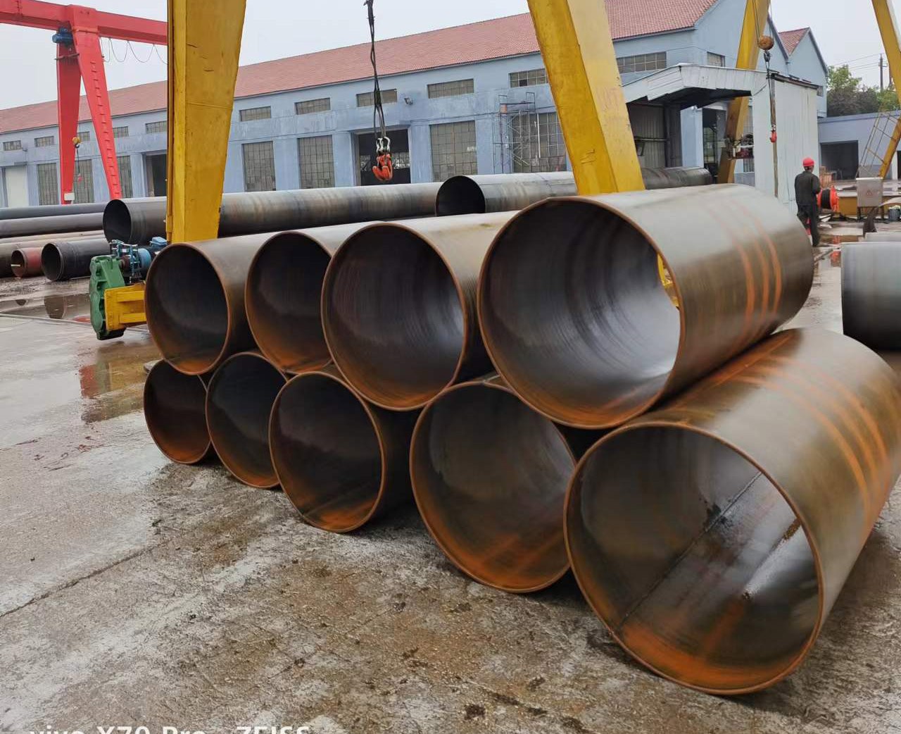 秦淮区钢护筒生产厂家