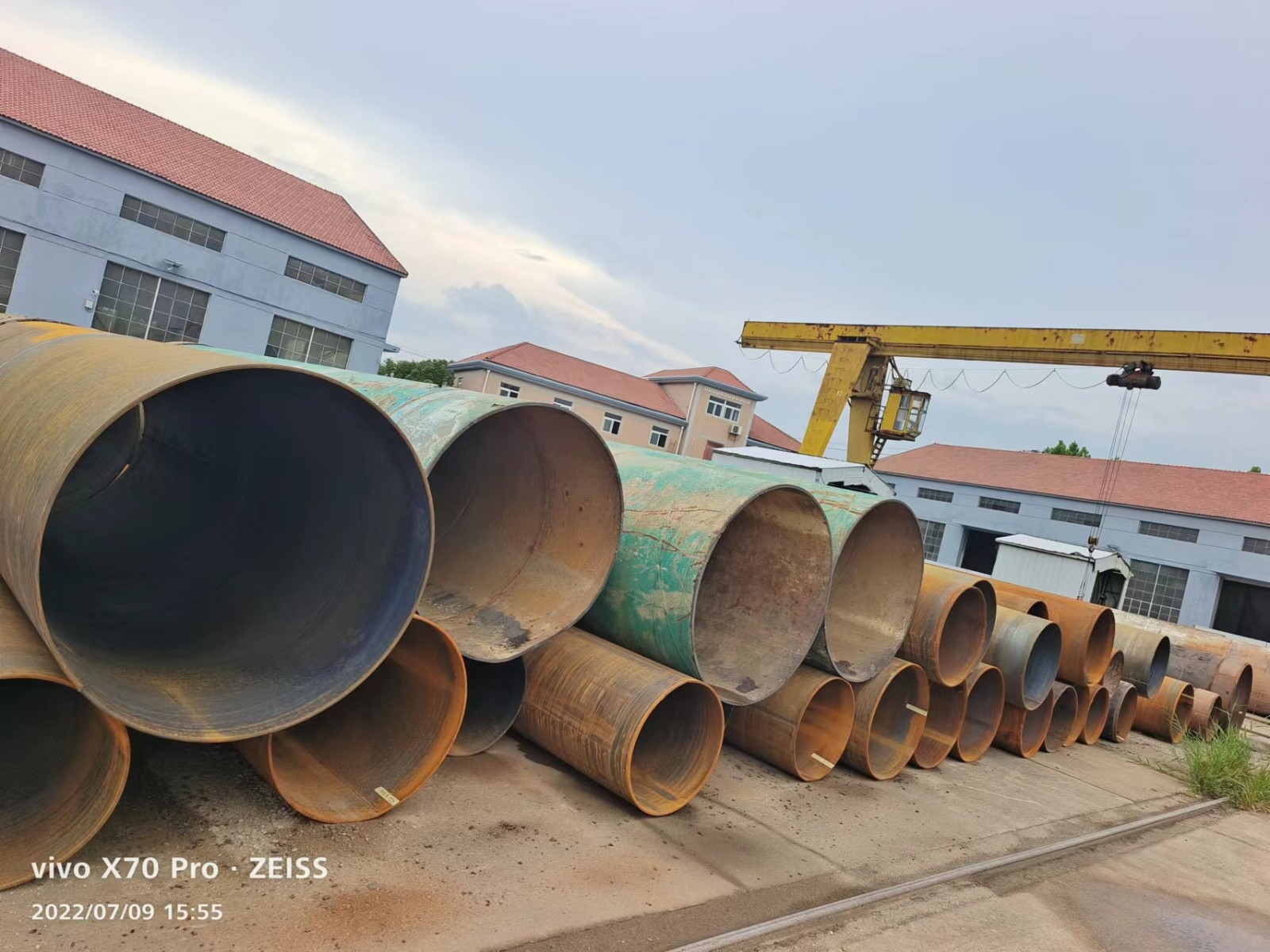 秦淮区钢护筒租赁电话